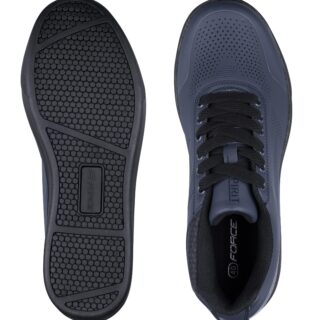 Sprinterice FORCE FREERIDE SPIRIT FLAT, tamno plave 43 - Slika 4