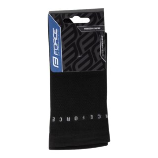 Čarape FORCE SMACK, crne L-XL/42-46 - Slika 2