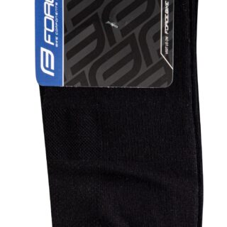 Čarape FORCE ELEGANT kratke, crne L-XL / 42-46 - Slika 3
