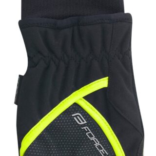 ZIMSKE RUKAVICE FORCE ULTRA TECH FLUO- M - Slika 3