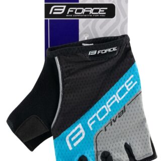 RUKAVICE FORCE RIVAL PLAVE - L - Slika 2