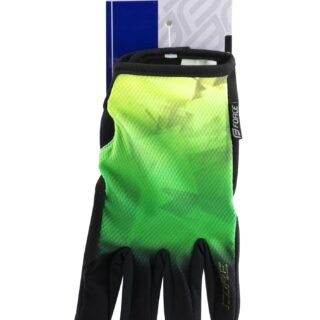 RUKAVICE LETNJE FORCE MTB CORE fluo-zelene M - Slika 2