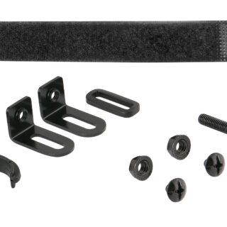 SET BLATOBRANA FORCE GRAND 24"-29" plastični, crni - Slika 2