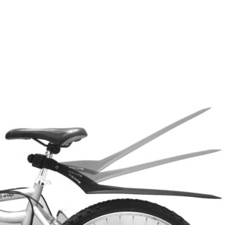 BLATOBRAN ZADNJI 26"-27.5"-29" POLISPORT X-CAPE black - Slika 3