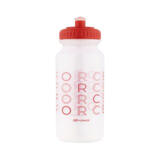 Bidon FORCE ENJOY 0,5 l, providni-crveni - Slika 1