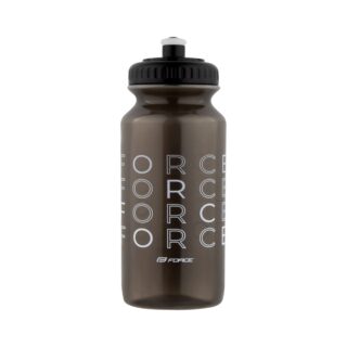 Bidon FORCE ENJOY 0,5 l, providni crni-beli - Slika 1