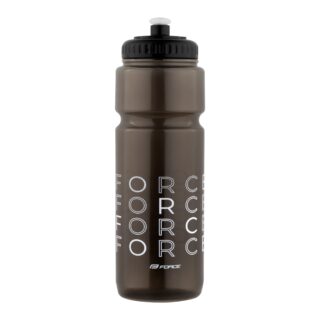 Bidon FORCE ENJOY 0,75 l, providni crni-beli - Slika 1
