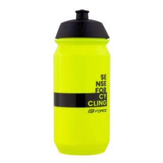 Bidon FORCE FINE 0,5 l, fluo-crni - Slika 1