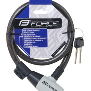 Brava F RON spiralna 80cm/12mm, crna - Slika 2
