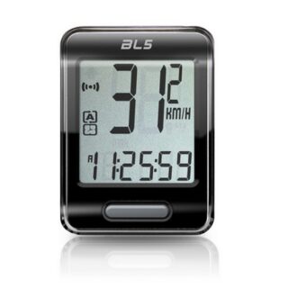 BRZINOMER ECHOWELL BL-5 black - Slika 1