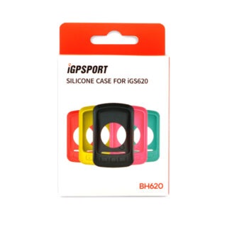 iGPSPORT BH620 SILIKONSKO KUĆIŠTE ZA CIKLO RAČUNAR GS618/620GPS - Slika 6