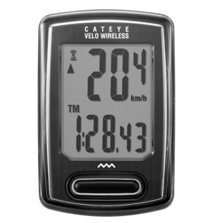 BRZINOMER CATEYE VELO WIRELESS CC-VT230W CRNI - Slika 1