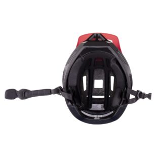 KACIGA FORCE DROP downhill, crveno - crna S-M - Slika 5