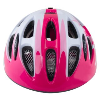 KACIGA FORCE LARK ROZE/BELA S - Slika 2