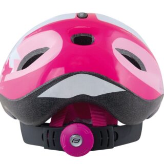 KACIGA FORCE LARK ROZE/BELA S - Slika 3
