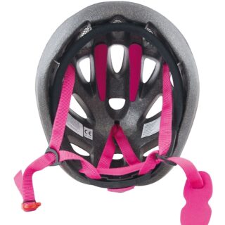 KACIGA FORCE LARK ROZE/BELA S - Slika 4