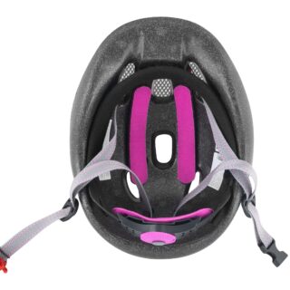 KACIGA DEČIJA FORCE FUN ANIMALS fluo-pink S - Slika 4