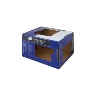KACIGA FORCE STRIPES PL/ZE/BE M - Slika 5