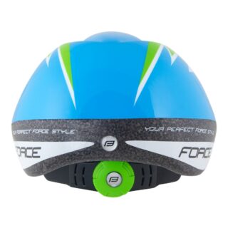 KACIGA FORCE STRIPES PL/ZE/BE M - Slika 3