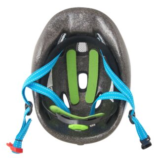 KACIGA FORCE STRIPES PL/ZE/BE M - Slika 4
