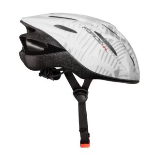 Kaciga FORCE HAL, bela XS-S - Slika 2