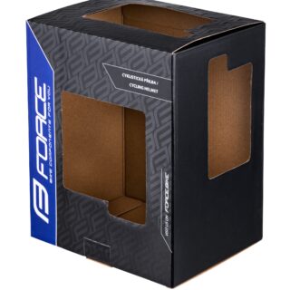 Kaciga FORCE HAL, bela XS-S - Slika 7