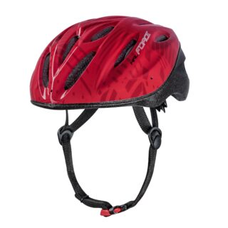 Kaciga FORCE HAL, crvena XS-S - Slika 1