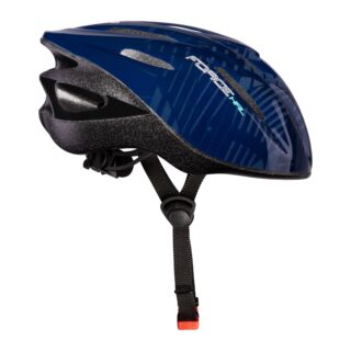 Kaciga FORCE HAL, plava teget XS-S - Slika 3