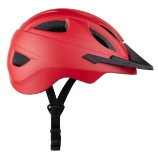 Kaciga FORCE BEAGO, crvena L - XL - Slika 3