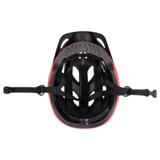 Kaciga FORCE BEAGO, crvena L - XL - Slika 6
