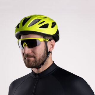 KACIGA FORCE SWIFT fluo S/M - Slika 3