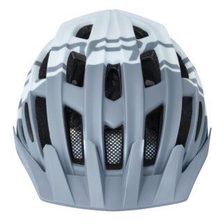 KACIGA FORCE CORELLA MTB sivo-bela S/M - Slika 3