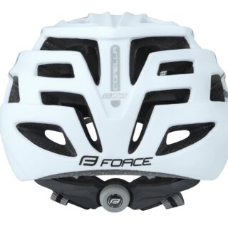 KACIGA FORCE CORELLA MTB sivo-bela S/M - Slika 4