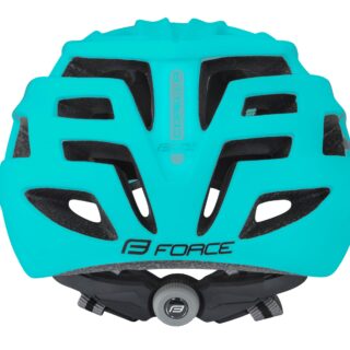 KACIGA FORCE CORELLA MTB sivo-tirkizna S/M - Slika 3