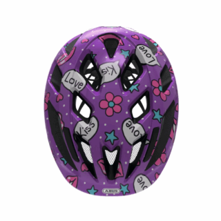 ABUS SMOOTY 2.0 PURPLE KISSES VEL: S - Slika 2