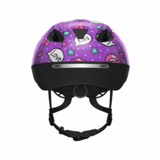 ABUS SMOOTY 2.0 PURPLE KISSES VEL: S - Slika 3