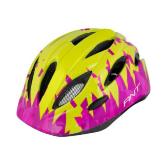 KACIGA DEČIJA FORCE ANT fluo-pink XXS/XS - Slika 1