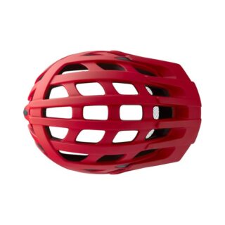 KACIGA BICIKLISTIČKA LAZER ROLLER CE (MTB) MATTE RED L + NET - Slika 5