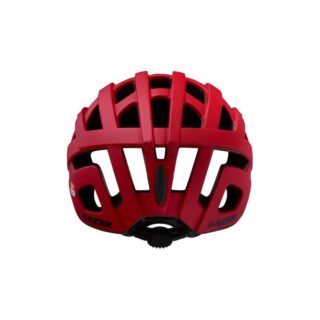 KACIGA BICIKLISTIČKA LAZER ROLLER CE (MTB) MATTE RED L + NET - Slika 3