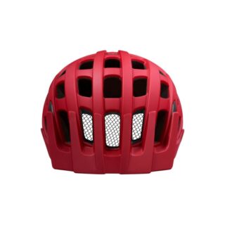 KACIGA BICIKLISTIČKA LAZER ROLLER CE (MTB) MATTE RED L + NET - Slika 4