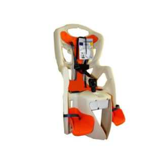 Dečje sedište pepe na ram bicikla bež - Slika 1