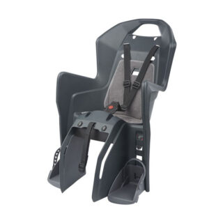 KORPA ZA DETE POLISPORT KOOLAH NA PAK TREGER dark grey-grey - Slika 1