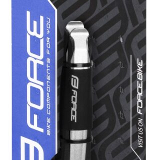 MONTIRACI ZA GUME Al-plastic, silver-black - Slika 2