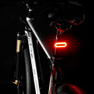 ZADNJE SVETLO FORCE COB 30 LED USB 40LM - Slika 5