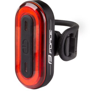 ZADNJE SVETLO FORCE COB 30 LED USB 40LM - Slika 3
