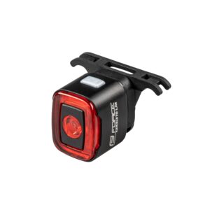 Zadnje svetlo FORCE FLEA 70 LM, 1 LED, USB - Slika 3