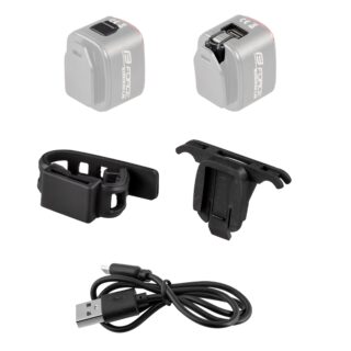 Zadnje svetlo FORCE FLEA 70 LM, 1 LED, USB - Slika 4