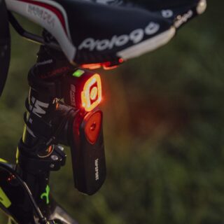 Zadnje svetlo FORCE FLEA 70 LM, 1 LED, USB - Slika 5