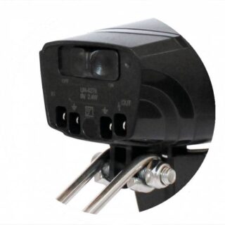 PREDNJE SVETLO UNION SPARK LED 50 LUX UN-4276(za dinamu) - Slika 2