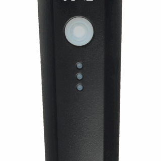 Prednje svetlo SNOP 550,crna,USB - Slika 2